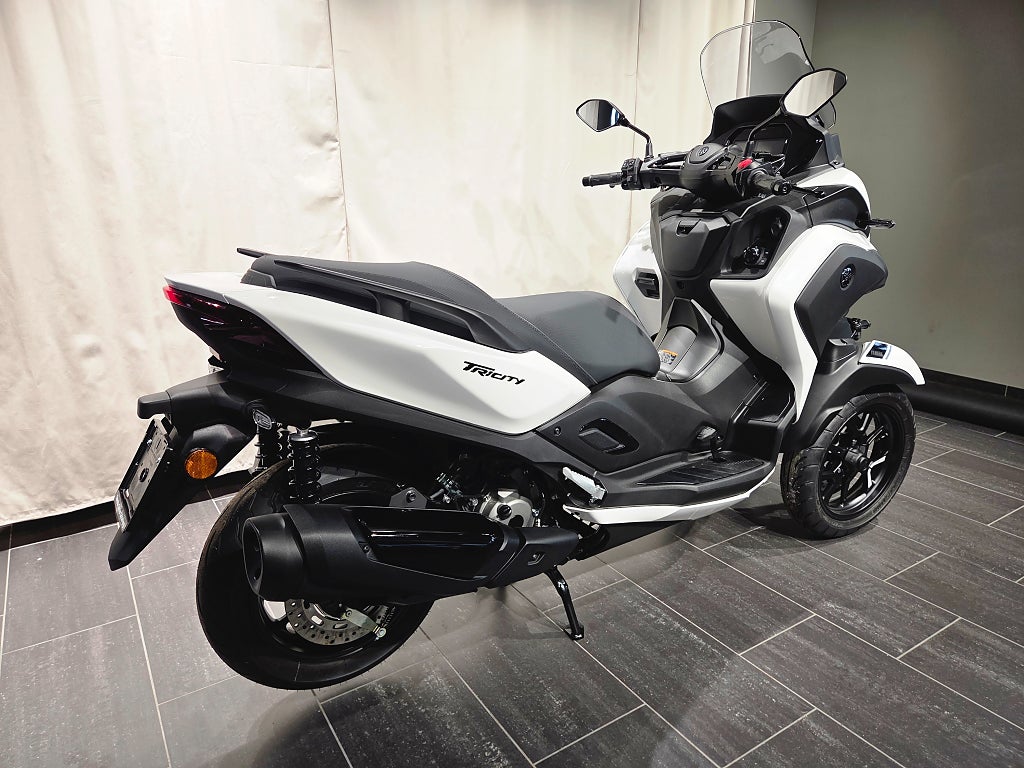 Yamaha Tricity 300/B-Körkort/2026/Trehjulig Scoter/Omgående leverans/