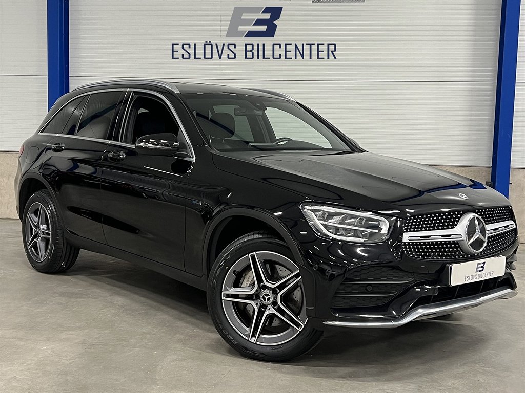 Mercedes-Benz GLC 300 de 4MATIC 306 HK / MOMS / AMG / Navi /