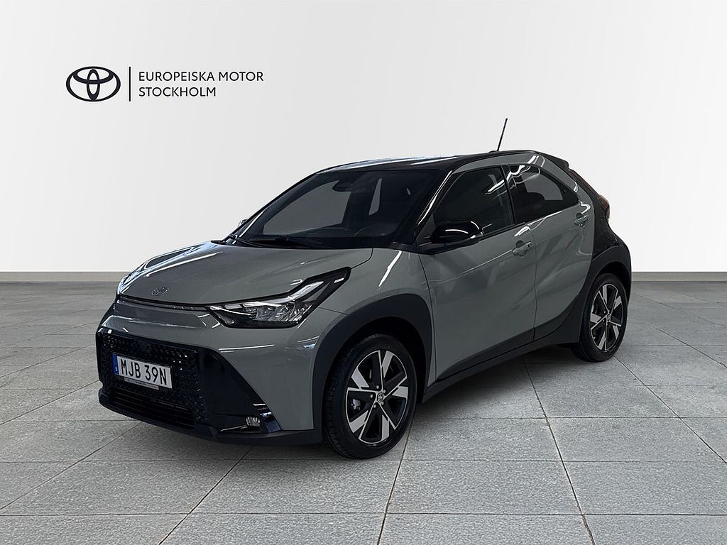 Toyota Aygo X AYGO X PULSE SMART PACK