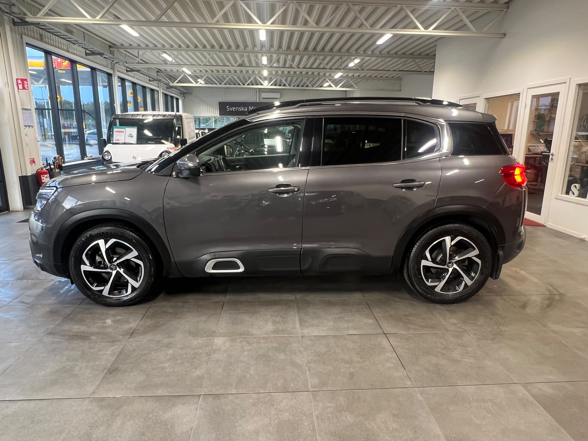 Citroen C5 Aircross 2019, bild 4/10