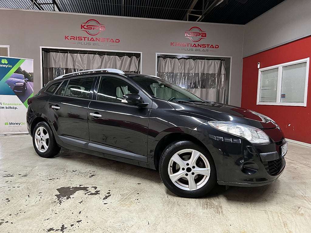 Renault Mégane Grandtour 1.4 TCe Euro 5