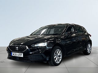 Seat Leon 1.0 TSI S&V-hjul/Cockpit/Carplay/Psens/Adaptiv Farthåll