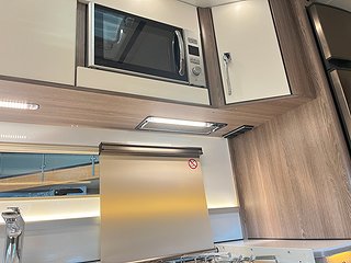 Husvagn, 2-axl Kabe ROYAL 740 GXL KS 15 av 26