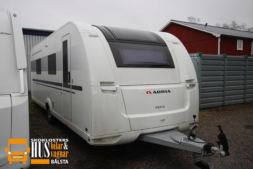 Adria Alpina 663 HT 
