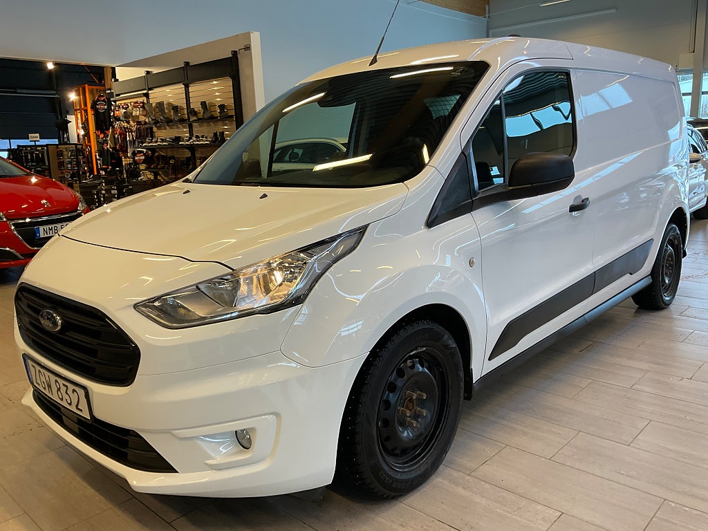 Ford transit Connect 230 LWB 1.5 Drag Kamera S&V-hjul Leasbar/Moms