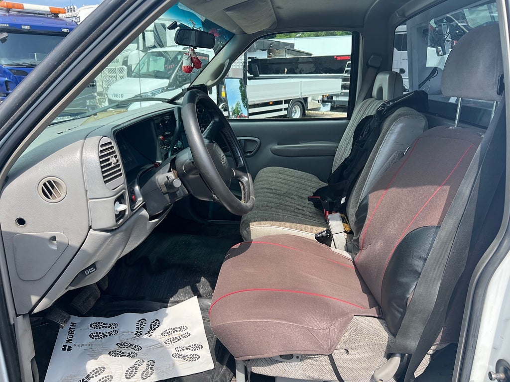 GMC SIERRA C3500 HD Garagebärgare