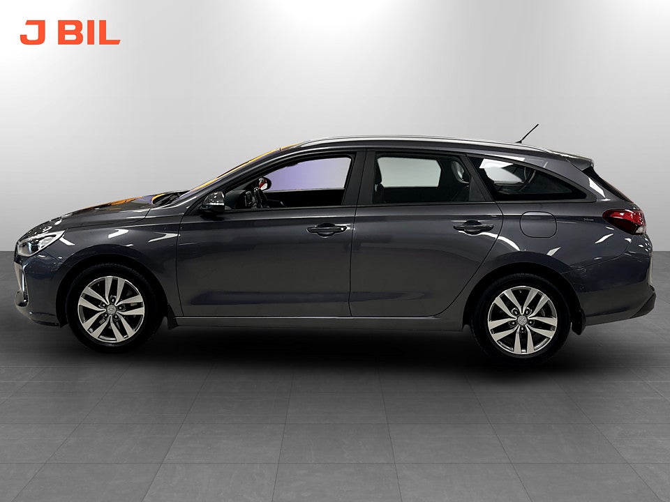 Bild på Hyundai i30 Comfort 1.4 T-GDi 140hk Aut RATTVÄRME BACKSENSORER