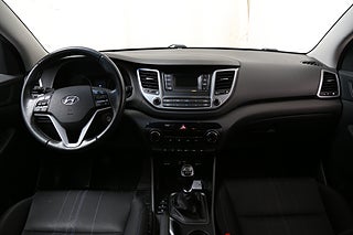 SUV Hyundai Tucson 18 av 25