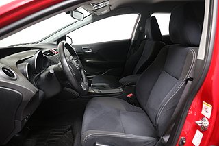 Halvkombi Honda Civic 11 av 19