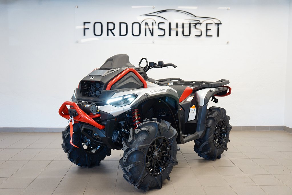 Can-Am Outlander XMR 1000 R | BESTÄLLNINGSVARA