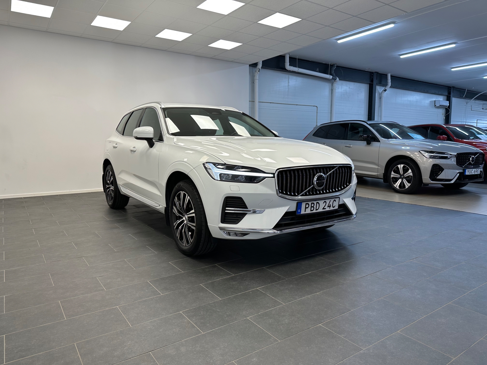Volvo XC60 2022, bild 5/58