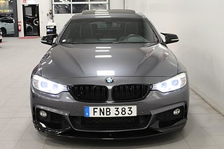 Halvkombi BMW 435 2 av 27