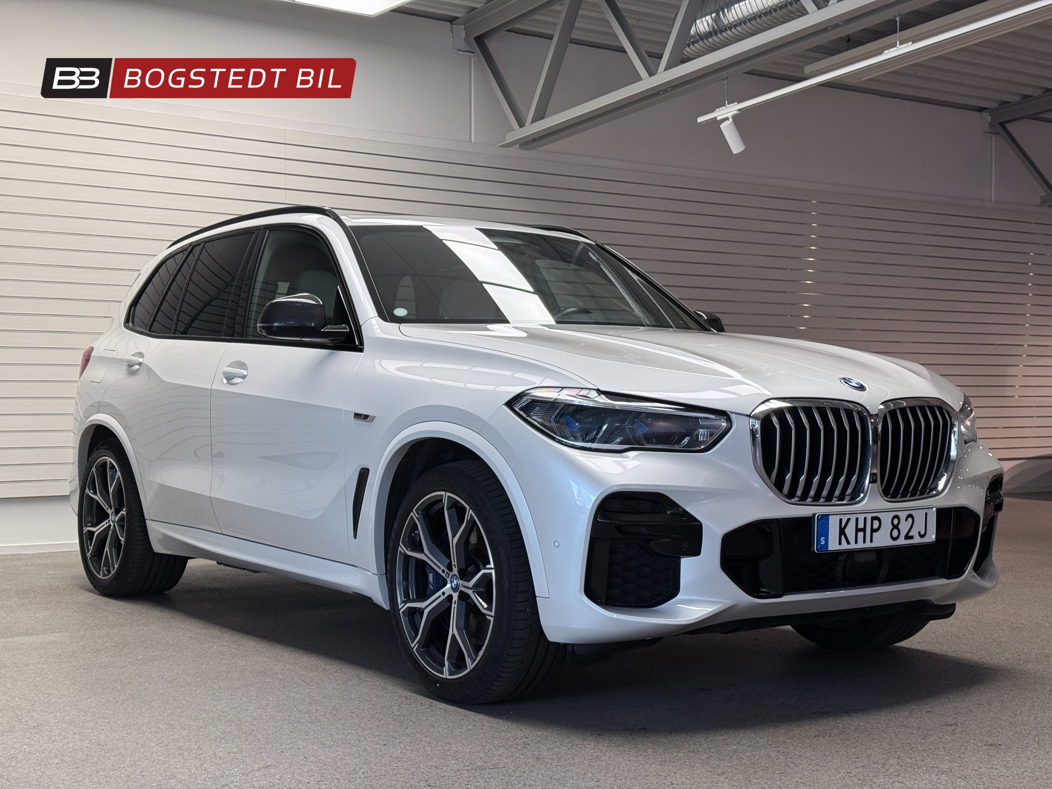BMW X5 xDrive45e 394hk M Sport | Se utrustning! 2022 - miniatyr 27