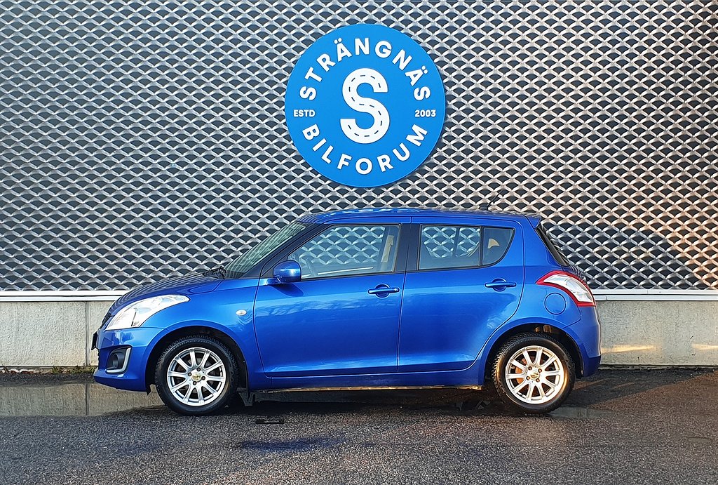 Suzuki Swift 1,2 Comfort Plus 94 hk