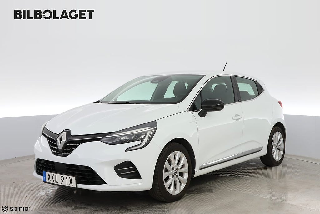 Renault Clio E-TECH 140 Intens 5-d