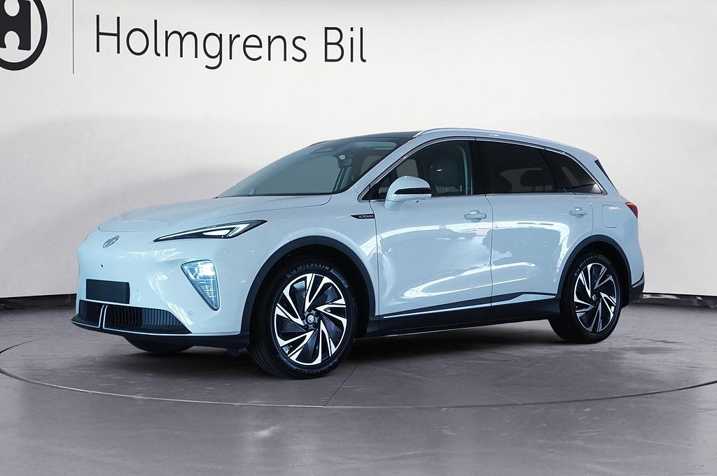 MG S6 EV Luxury AWD 77 kWh | Ränta 0%
