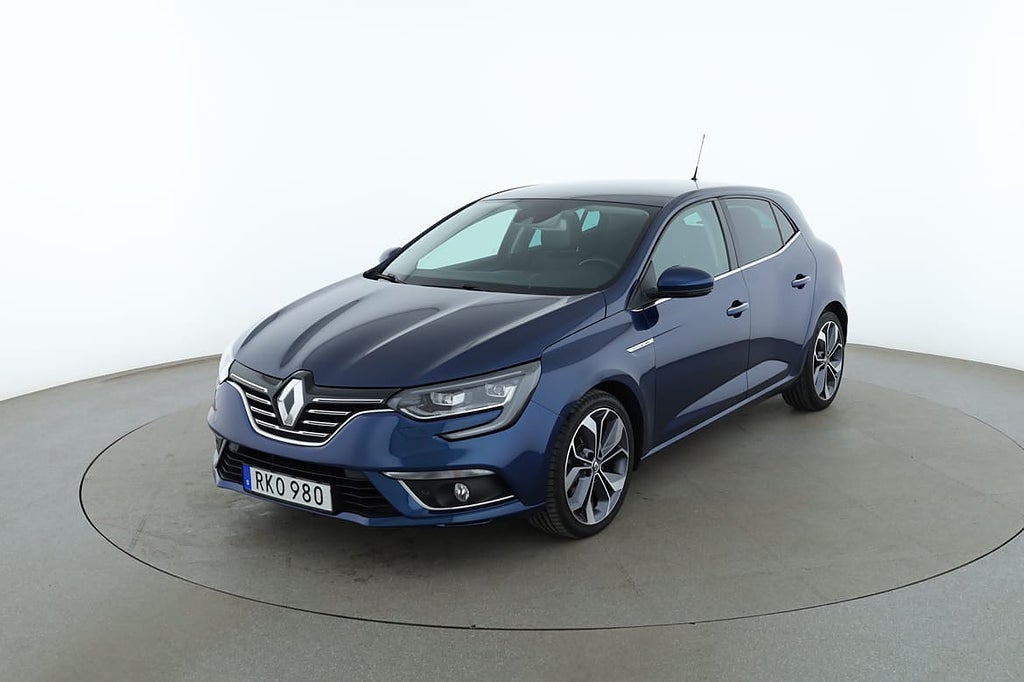 Renault Mégane 1.3 TCe / Drag, Backkamera, Keyless