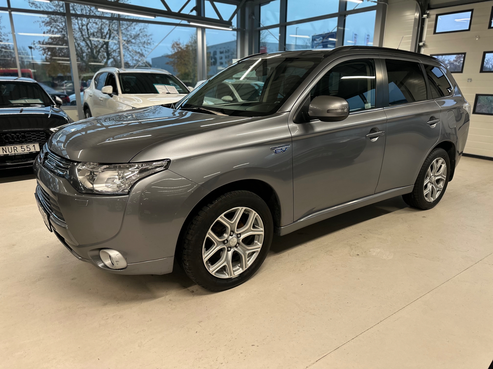 Mitsubishi Outlander Business 2014, bild 5/10