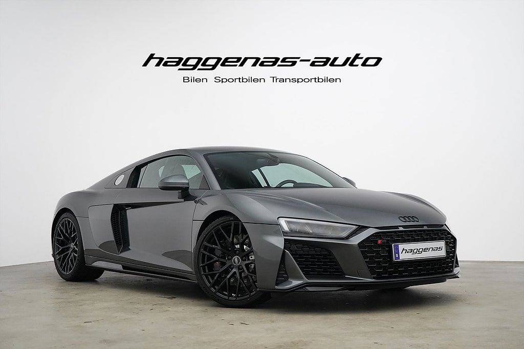 Audi R8 5.2 V10 RWD / B&O / PPF