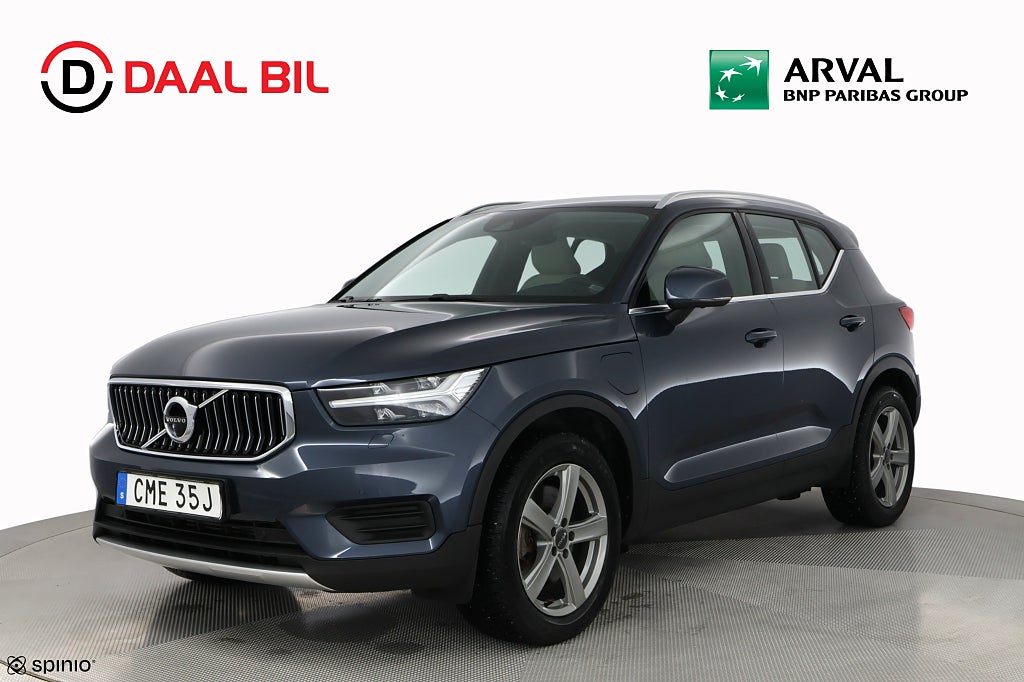 Volvo XC40 RECHARGE T5 262HK INSCRIPTION PRIVATLEASING