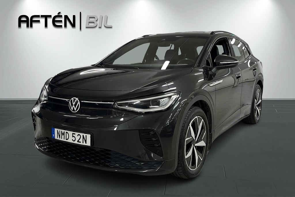 Volkswagen ID.4 GTX 77 kWh 4M Värmepump IQ.Light