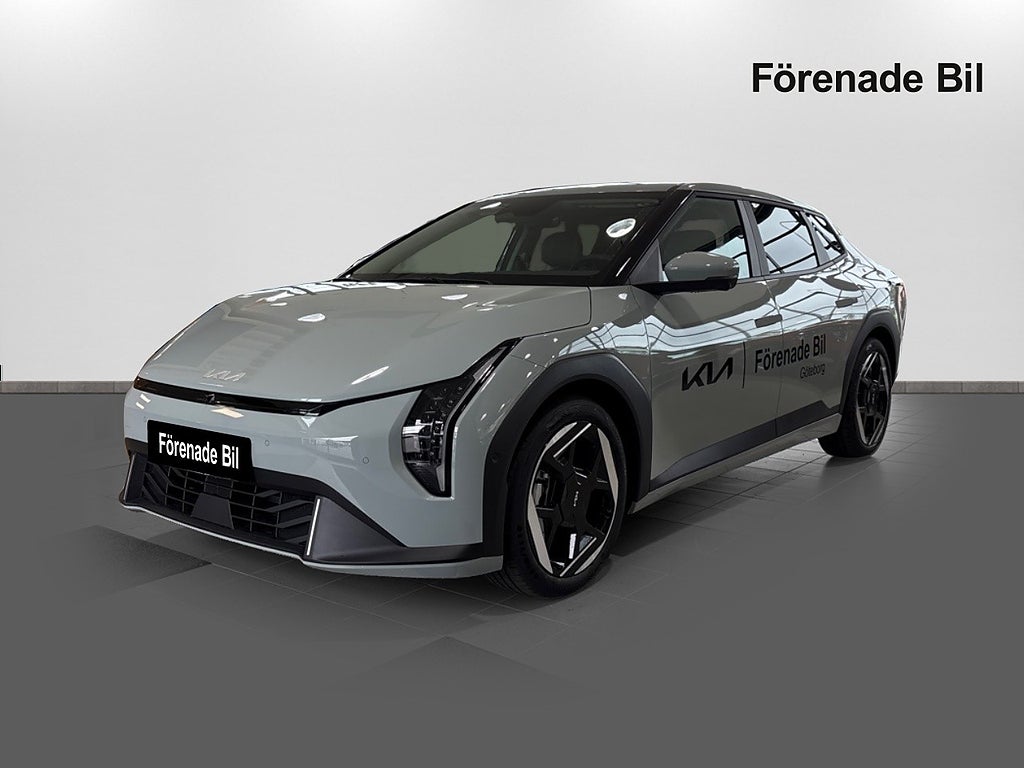 Kia EV4 Fastback Plus FWD Long Range 