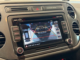 SUV Volkswagen Tiguan 20 av 25