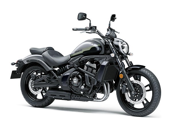 Kawasaki Vulcan S "Erbjudande förbeställning"