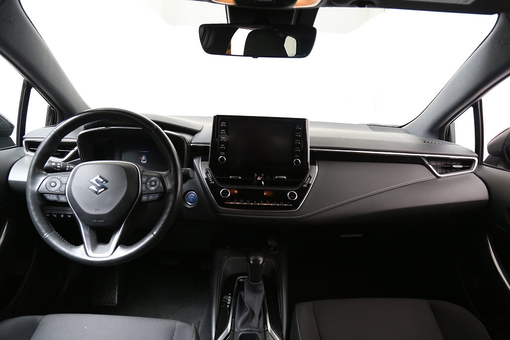 Suzuki Swace Hybrid 1,8 VVT-i E-CVT 122hk Inclusive Kombi 2021