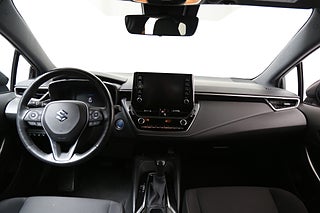 Kombi Suzuki Swace 17 av 23