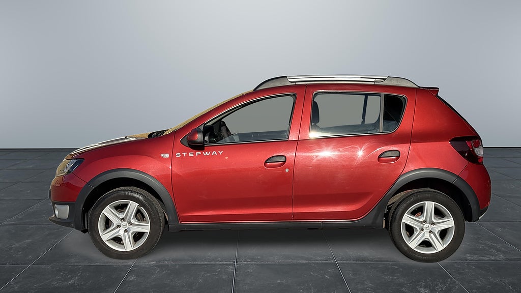 Dacia Sandero Stepway 0.9 TCe Easy-R Euro 6 - miniatyr 3