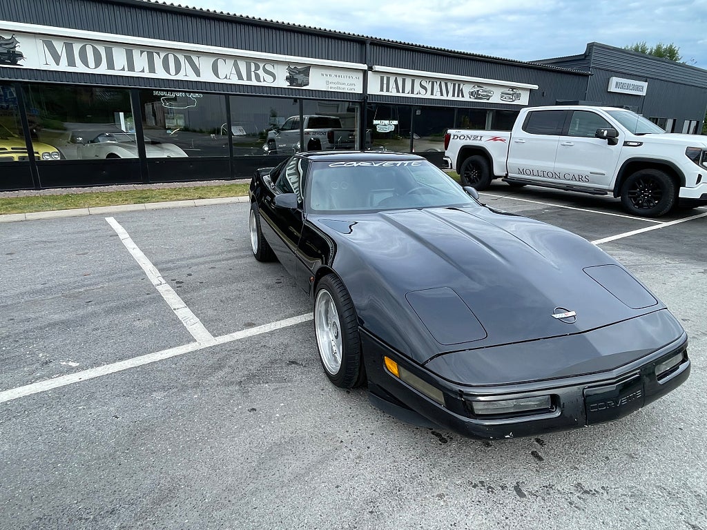 Chevrolet Corvette 5.7 V8 TPI 1039kr/mån