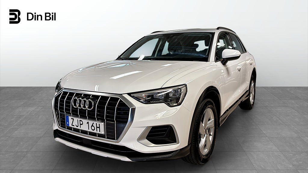 Audi Q3 35 TFSI Proline advanced 150 HK S-tronic