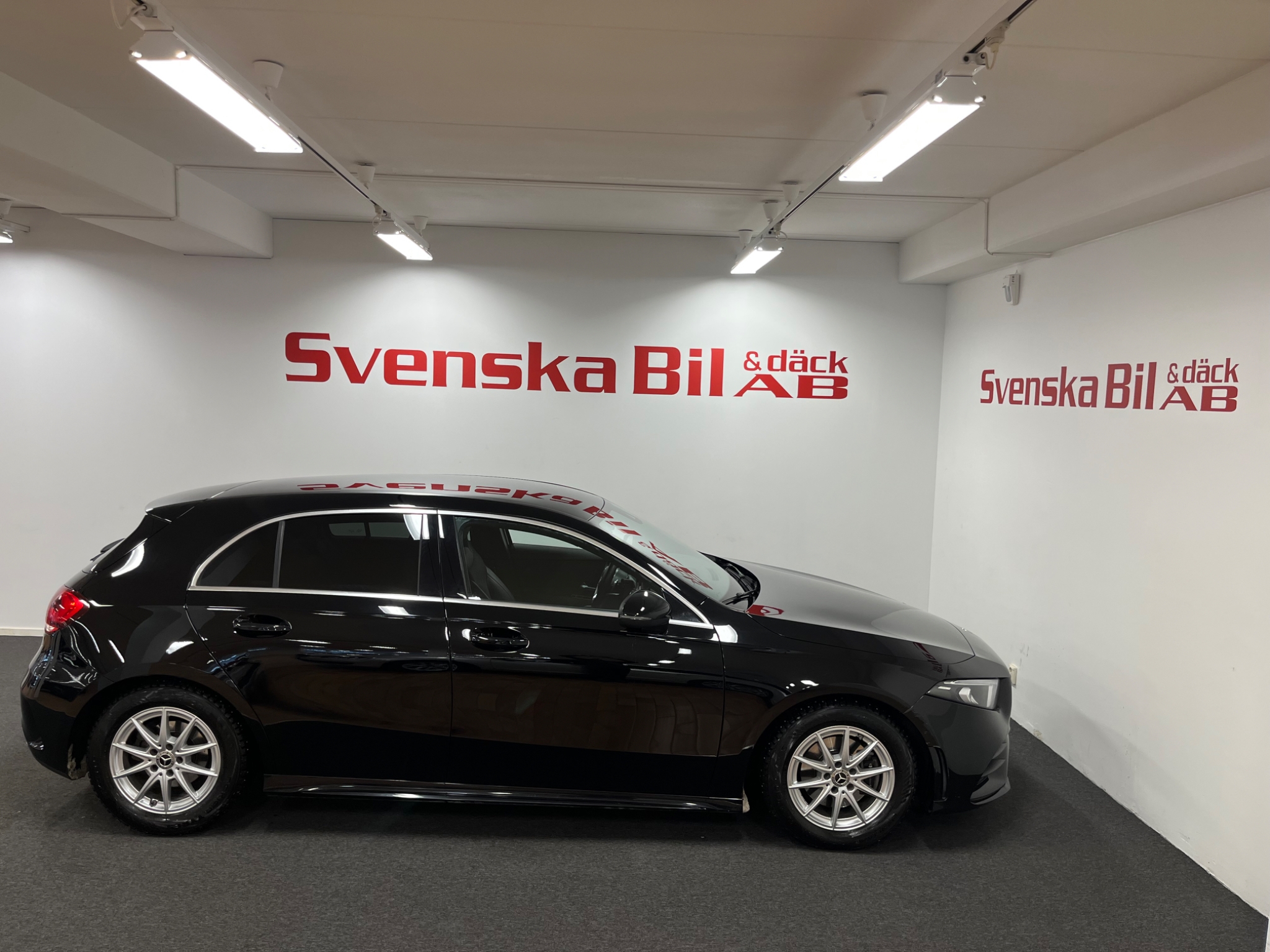 Mercedes-Benz A 180 AUT AMG Sport 2020, photo 7/41
