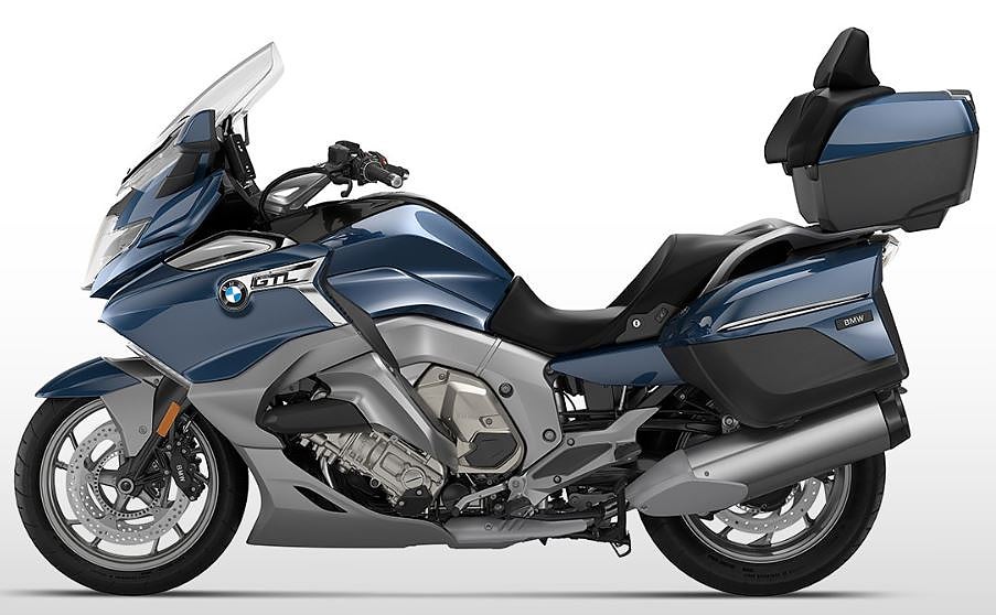 BMW K 1600 GTL Exclusive 