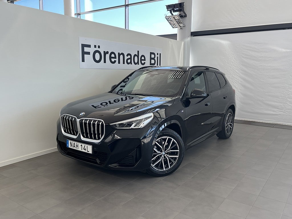 BMW X1 sDrive18i M Sport Drag Rattvärme Park Assist