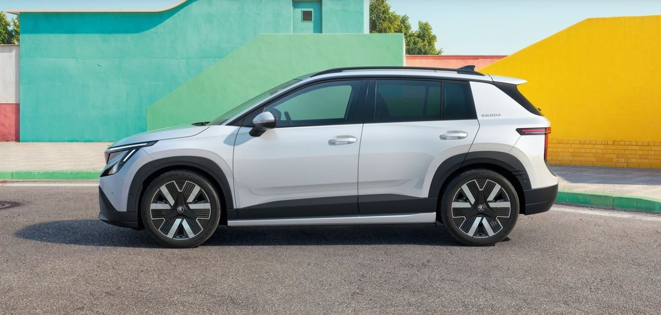 Skoda Epiq 55 Essence Privatleasing 2027, bild 3/10