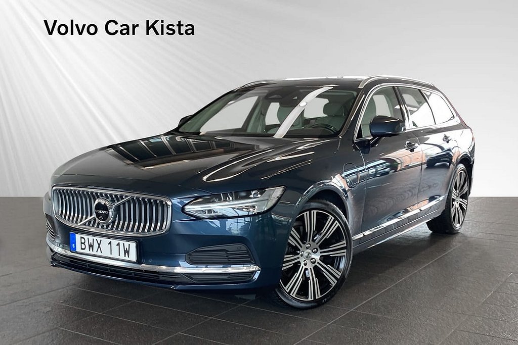 Volvo V90 Recharge T8 Inscription