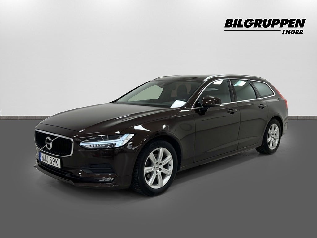 Volvo V90 D4 Geartronic Momentum Drag V-hjul 3,95%