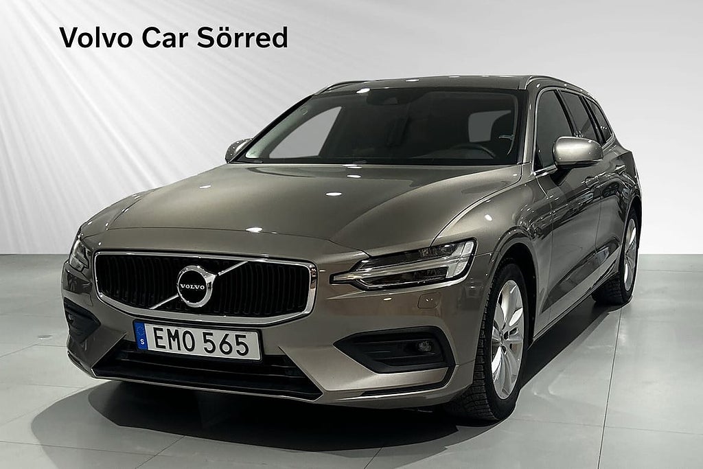 Volvo V60 B4 Bensin Momentum Advanced SE