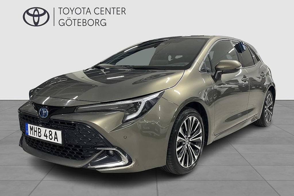 Toyota Corolla Hybrid 1,8 5D STYLE