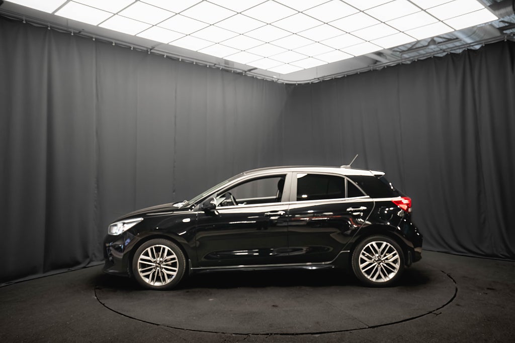Kia Rio 1.0 T-GDI 120hk GT-Line CARPLAY KAMERA 2 Ägare