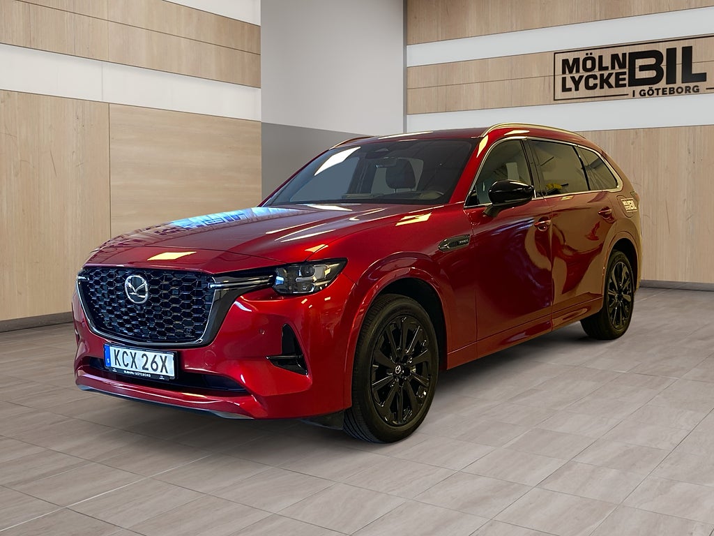 Mazda CX-80 PHEV AWD Homura COSO CAHO (6 Sits)