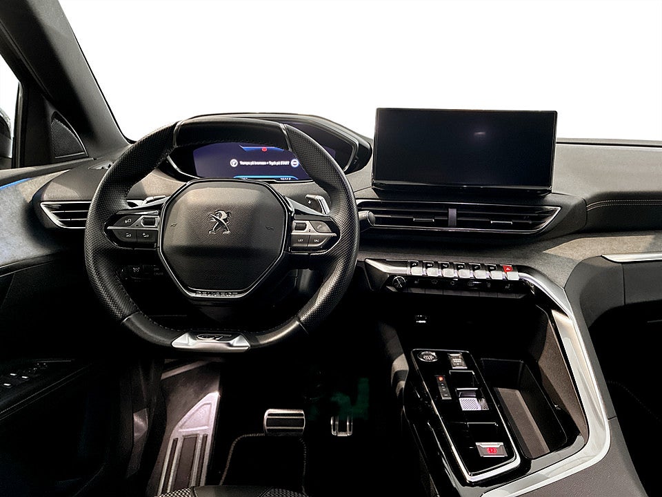 Bild på Peugeot 5008 GT 1.2 PT 130hk Aut 7-SITS MOTORISERAD BAKLUCKA BKAMERA
