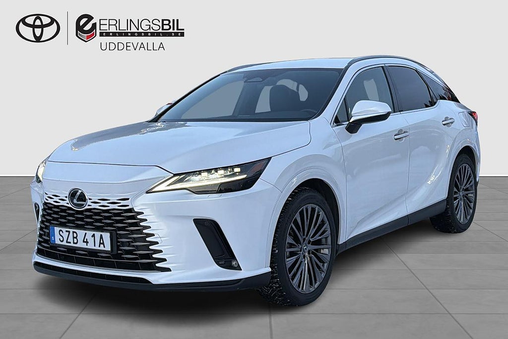 Lexus RX 450h+ PLUG-IN HYBRID AWD-i EXECUTIVE VINTERHJUL
