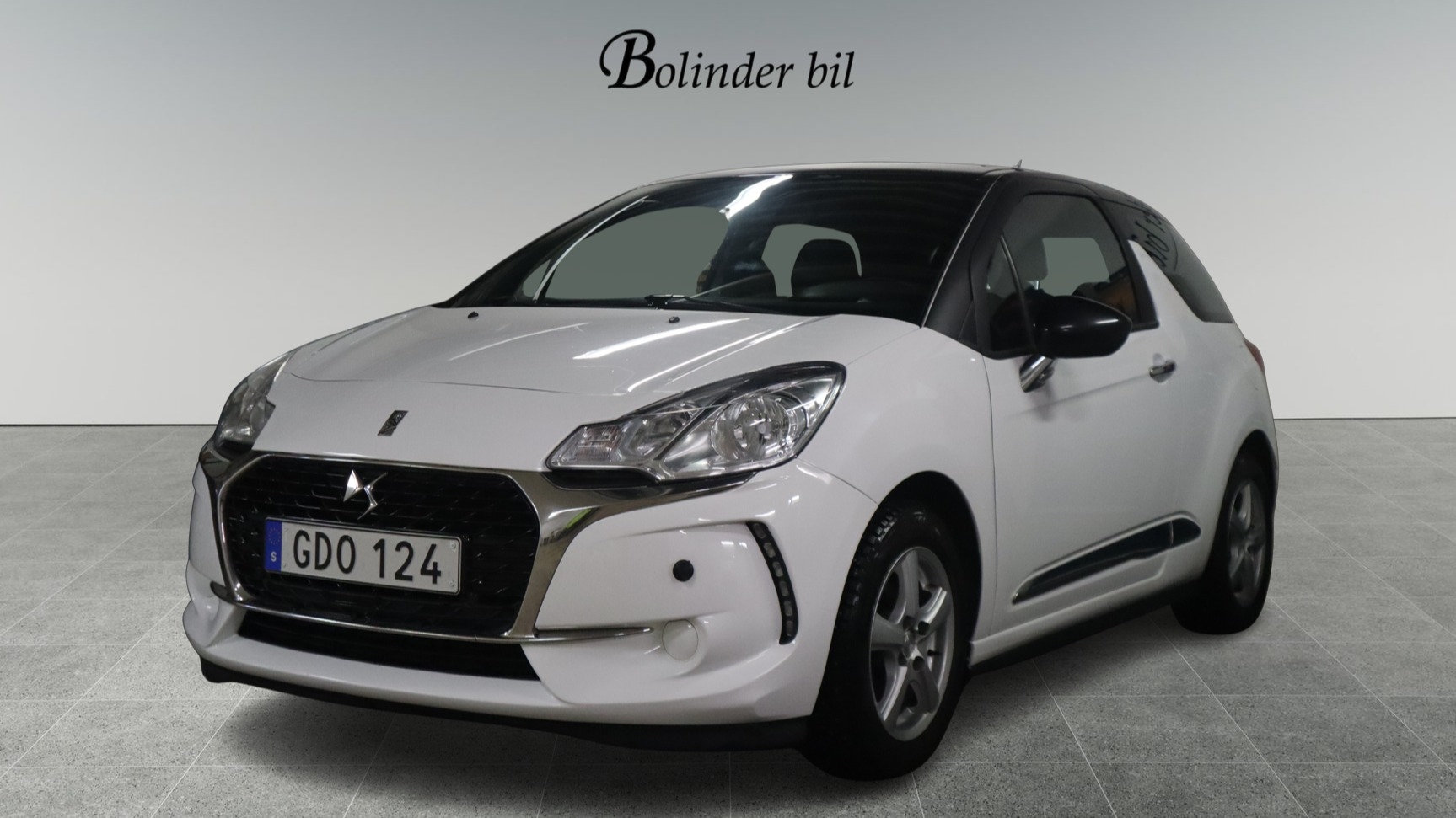 Citroen DS3 2017, bild 3/47