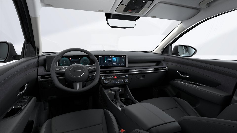 Hyundai Tucson 1.6T MHEV Essential Automat 2025