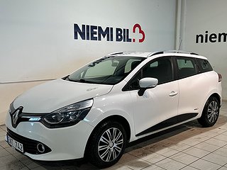 Renault Clio Sport Tourer 1.5 Kamrem bytt Mvärm Psens SoV