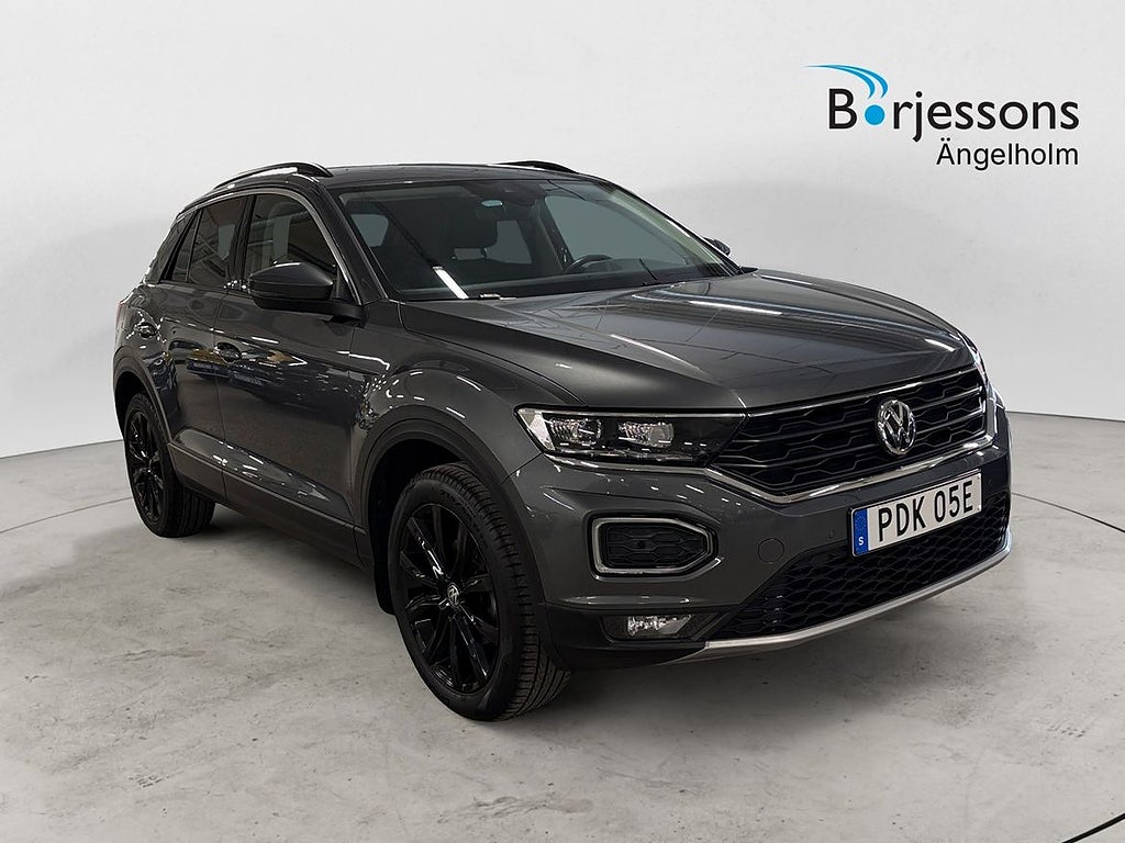 Volkswagen T-Roc 1,5 TSI 150HK DSG