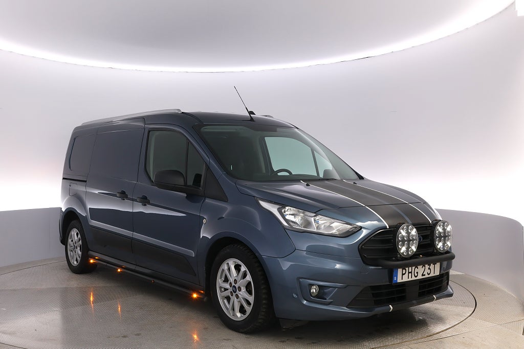 Ford transit Connect 210 LWB Extraljus / Drag / Sync / Moms